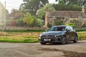 2018 Mercedes-Benz A200 Sport